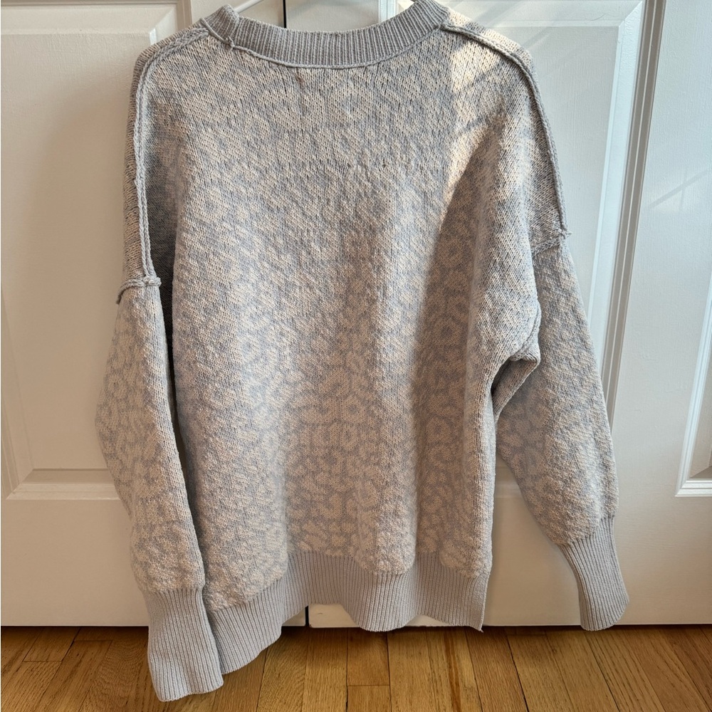 Abercrombie Oversized sweater